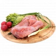 Мясо кролика половинка, замороженная, 1 кг., фасовка 0.5 - 0.7 кг
