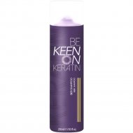Шампунь для волос «KEEN» Keratin, Пивной, 250 мл