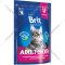 Корм для кошек «Brit» Premium Adult, курица, 400 г