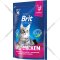 Корм для кошек «Brit» Premium Adult, курица, 400 г