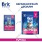 Корм для кошек «Brit» Premium Adult, курица, 400 г