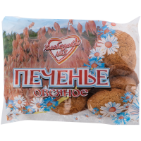 

Печенье "ОВСЯНОЕ ПРОСТОЕ" 300г