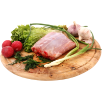 

Мясо кролика (спинка, зам) 1кг