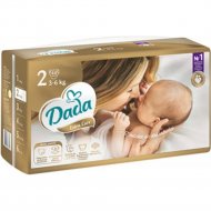 Подгузники детские «Dada» Extra Care, размер Mini 2, 3-6 кг, 43 шт