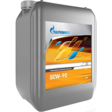 Трансмиссонное масло Gazpromneft GL-4 80W-90, 2389906469, 10 л