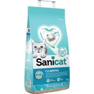Наполнитель для туалета «Sanicat» Clumping Marseillе soap, 10 л