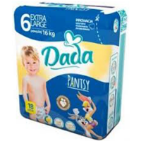 

Трусики-подг"DADA PANTSY"(XLlarge 6)18шт