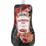 Соус томатный «Heinz» барбекю, 200 г