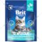 Корм для кошек «Brit» Premium Sensitive, ягненок/индейка, 400 г