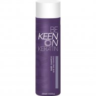 Шампунь для волос «KEEN» Keratin, серебристый эффект, 250 мл