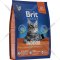 Корм для кошек «Brit» Premium Indoor, курица, 400 г