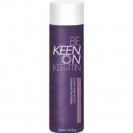 Шампунь для волос «KEEN» Keratin, Стойкость цвета, 250 мл