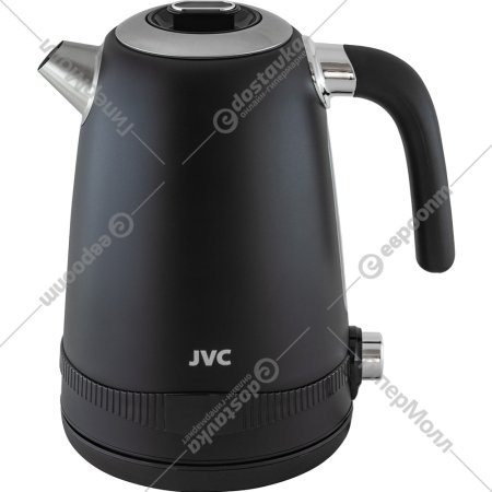 Электрочайник «Jvc» JK-KE1730, black