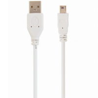 

Кабель"GEMBIRD"(CC-USB2-AM5P-6,1,8м)