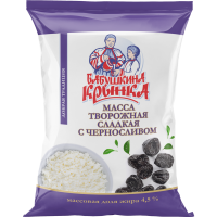 

Масса тв."ВЕС.ВНУЧАТА"(черносл.4.5%)200г