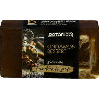 

Мыло глицерин."BOTANICA"(коричн.дес)100г