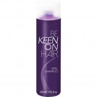 Шампунь для волос «KEEN» Keratin, Vital, против выпадения волос, 250 мл