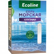 Соль морская «Эколайн» 1 кг