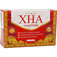 

Хна Индийская (в коробке) 100 г