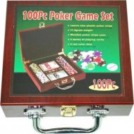 Набор для покера «ZEZ SPORT» 6641-M1