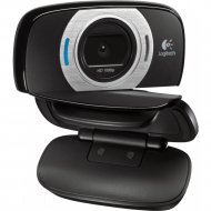 Веб-камера «Logitech» C615 Portable HD, Black, 960-001056