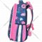 Школьный рюкзак «Schoolformat» Ergonomic 2 Super Girl, РЮКЖК2-СРЛ, синий