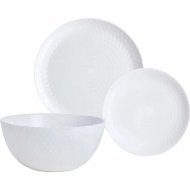 Набор столовой посуды «Luminarc» Pampille, Q6158, 19 предметов