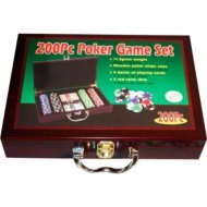 Набор для покера «ZEZ SPORT» 6642-S1