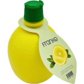За­прав­ка для са­ла­тов «Franko» с соком лимона, 200 мл
