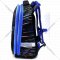 Школьный рюкзак «Schoolformat» Ergonomic 2 Ufo-astronaut, РЮКЖК2-НАС, черный