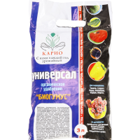 

Биогумус "УНИВЕРСАЛ" 3л