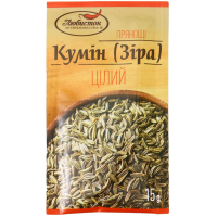 

Кумин "ЛЮБИСТОК" 15г