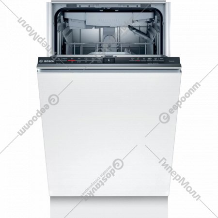 Машина посудомоечная «Bosch» SPV2XMX01E, 2