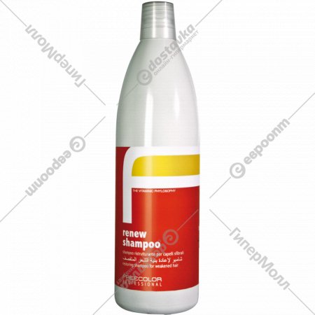 Шампунь «Freecolor Professional» Renew Shampoo, Восстанавливающий, OYSH08500200, 5000 мл