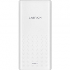 Пор­та­тив­ное за­ряд­ное устрой­ство «Canyon» CNE-CPB2001W