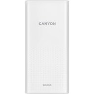 Портативное зарядное устройство «Canyon» CNE-CPB2001W
