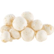 Шампиньоны свежие, фасованные, 250 г