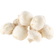 Шампиньоны свежие, фасованные, 400 г