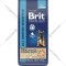 Корм для собак «Brit» Premium Adult Sensitive, лосось/индейка, 15 кг