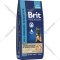 Корм для собак «Brit» Premium Adult Sensitive, лосось/индейка, 15 кг