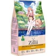 Корм для собак «Zillii» Adult Dog Sensitive Digestion, индейка, 800 г