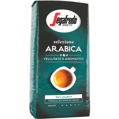 Кофе в зернах «Segafredo» Selezione,100% Arabica, 1 кг