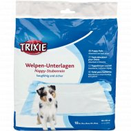 Пеленки «Trixie» для приучивания животного к месту 60x60 см, 10 шт