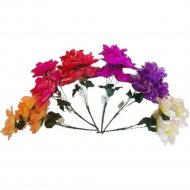 Цветок искусственный «Ромашка» BY-700-44, 5 цветков, 32 см