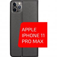 Чехол-книга «Volare Rosso» Book case, для Apple iPhone 11 Pro Max, черный