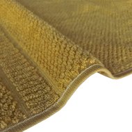 Полотенце «ЦУМ 1947» махровое, Riso, охра, 70х140 см