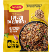 

Смесь "МАГГИ" (д/пр.гречки со свин) 41 г