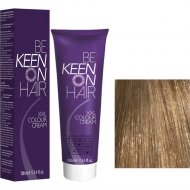 Крем-краска для волос «KEEN» XXL, тон #8.0, 100 мл