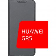 Чехол-книга «Volare Rosso» Book case, для Huawei GR5, черный