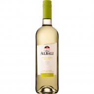 Вино безалкогольное «Vina Albali» Vina Albali Sauvignon Blanc белое 0.5%, 750 мл